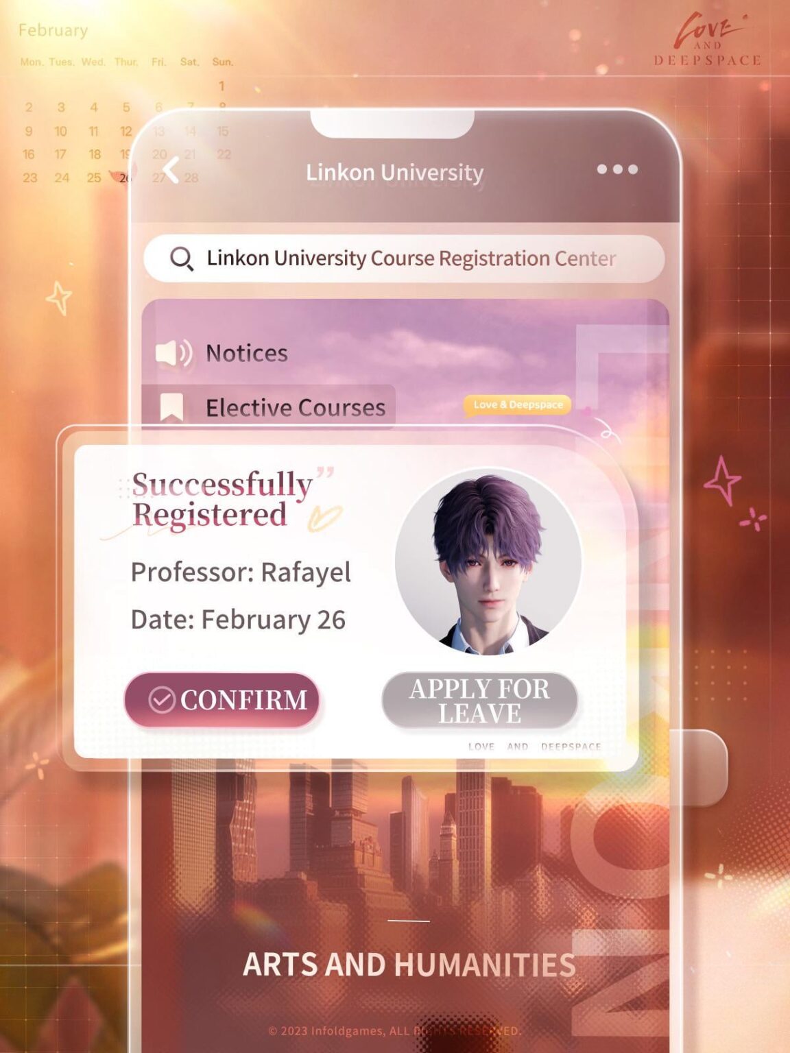 ラファエル先生、授業に行ってきます！ ⏰