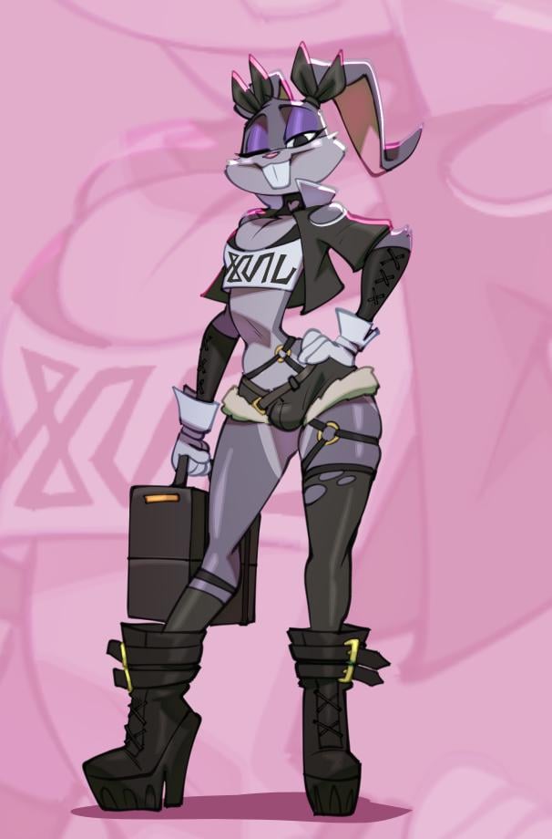 Bugs ： Nicole 役 (by BigdadArts)