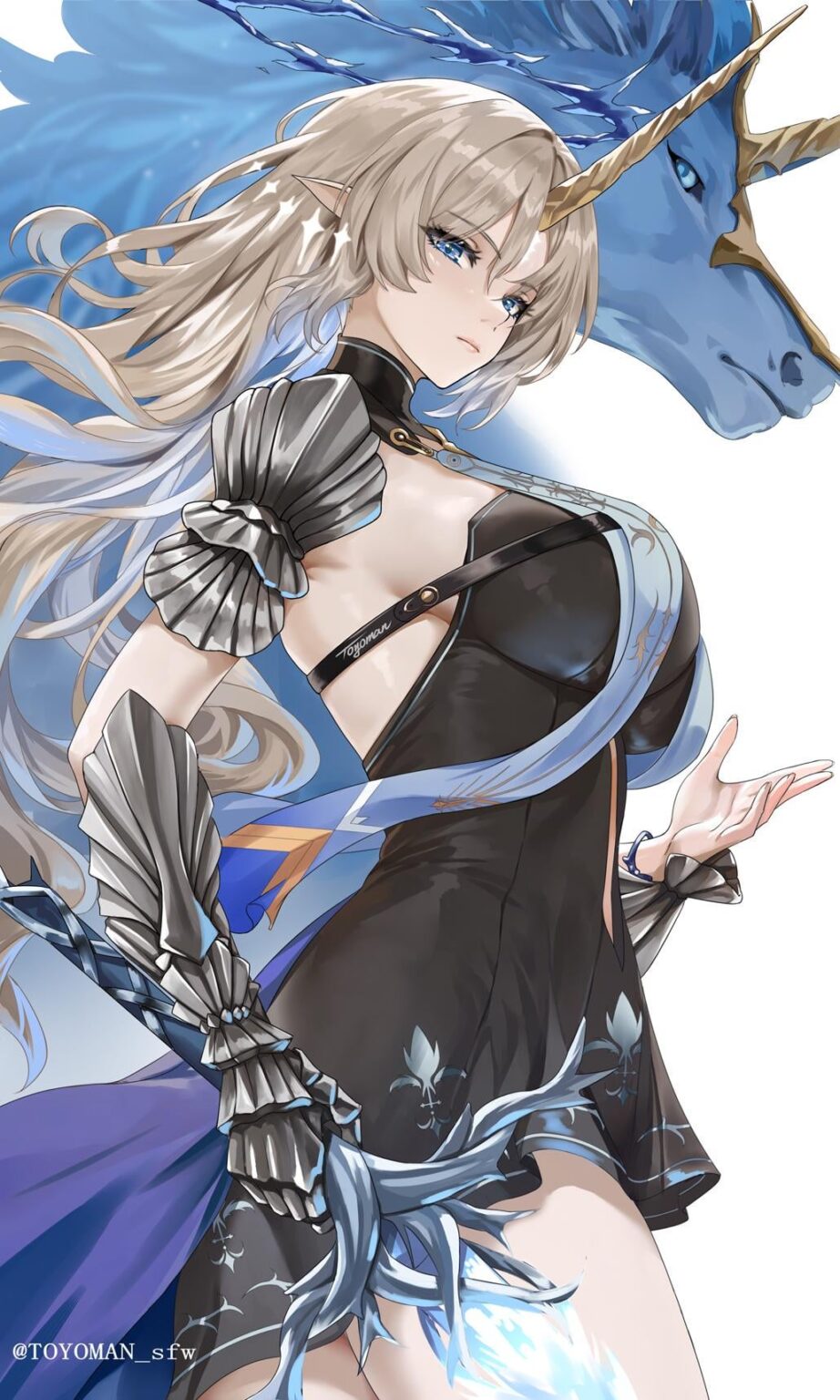 フルードリーズ（TOYOMAN）