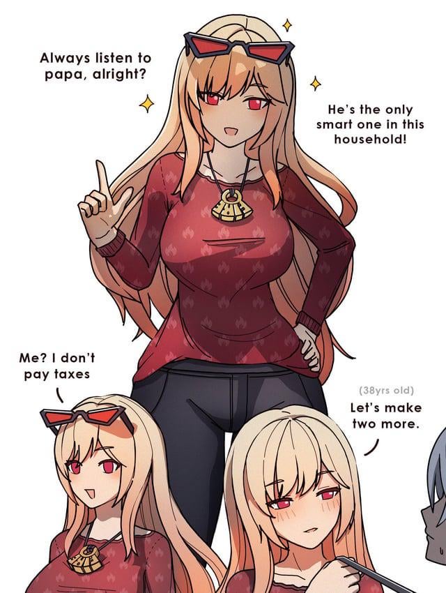 結婚10年目のバーニス