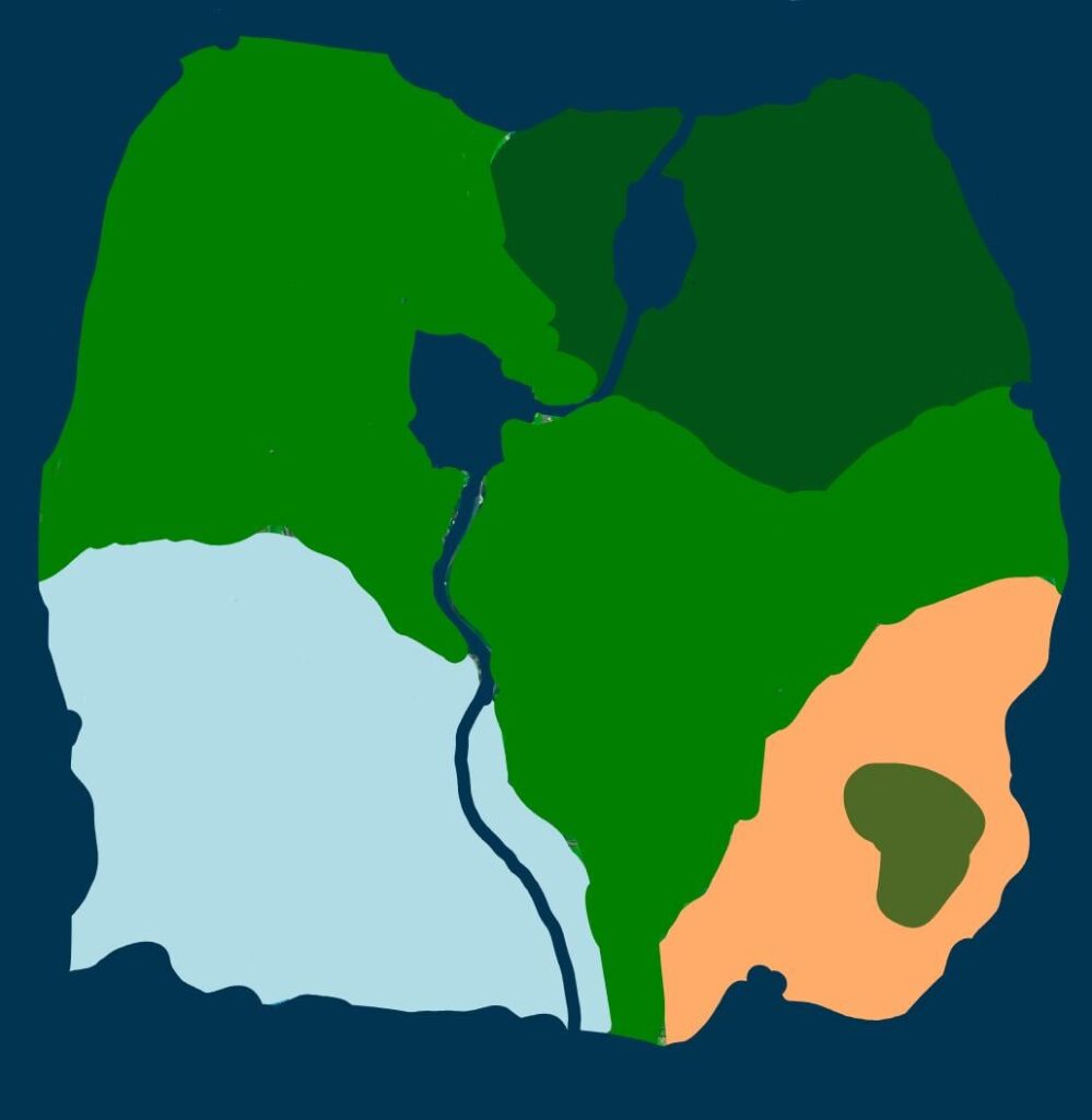 幼少期の種を見つけるのを手伝ってください