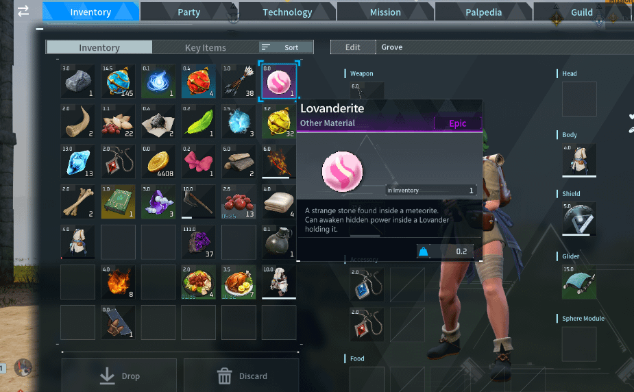 このアイテムをどうすればよいか知っている人はいますか? wikiでそれについて何も見つけられないようです??