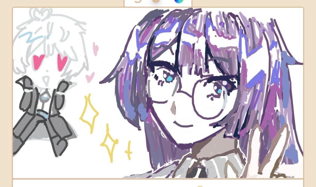 正確な伝承と Canon KevMEI の相互作用。