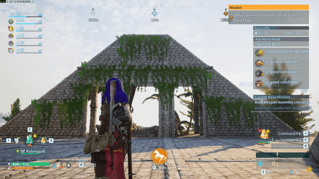 友達のために小さな温泉を建てました 見た目が気に入って、現在新しい拠点を建設中です