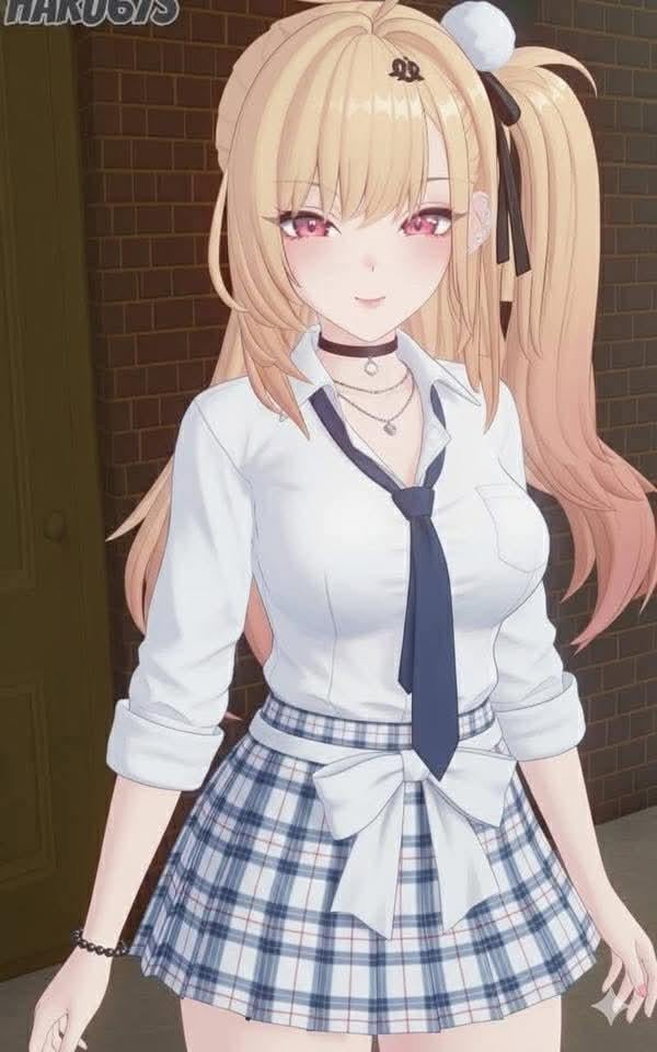 シシアが実際に似合う服を着ていたら