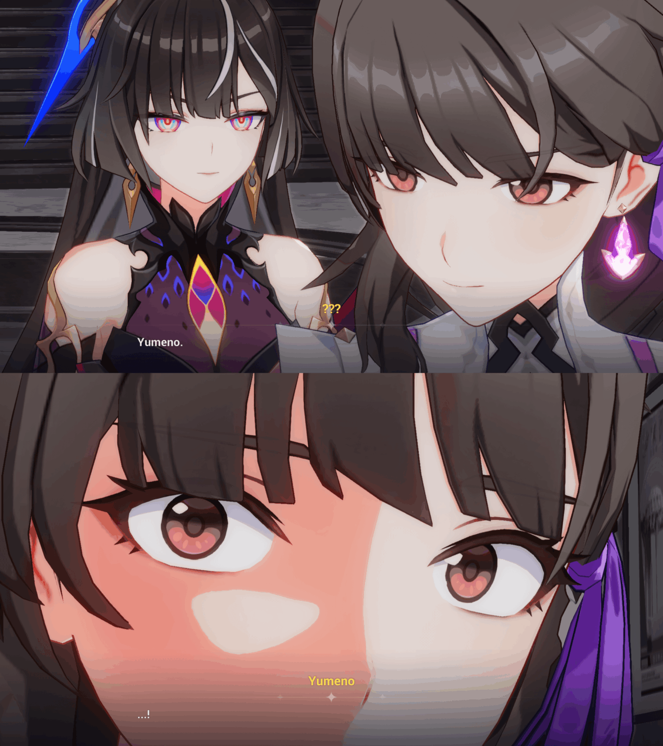 レイラが突然現れたこのシーンは本当に怖くて怖かったです