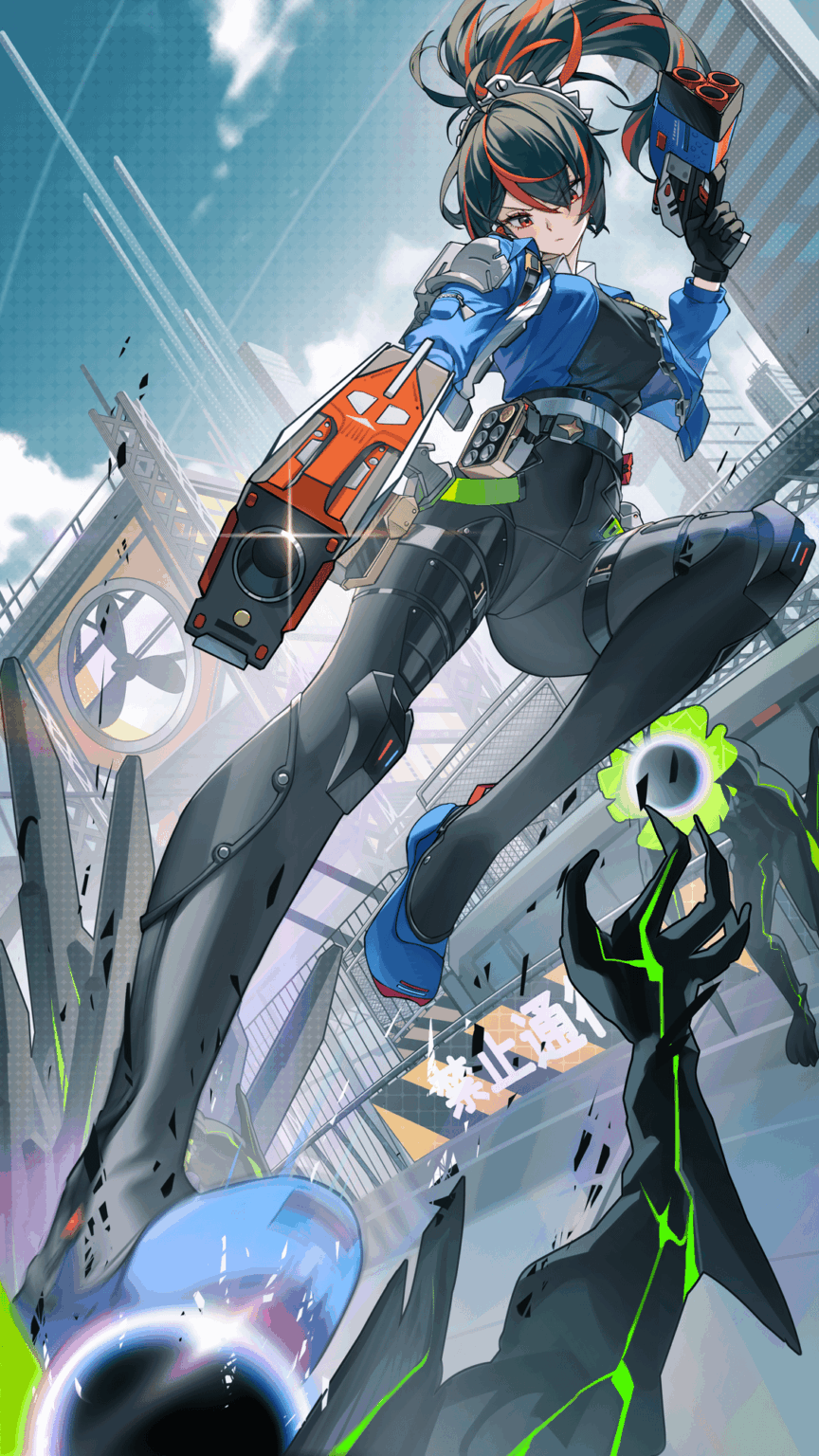 Zhu Yuan (by 千夜QYS3)