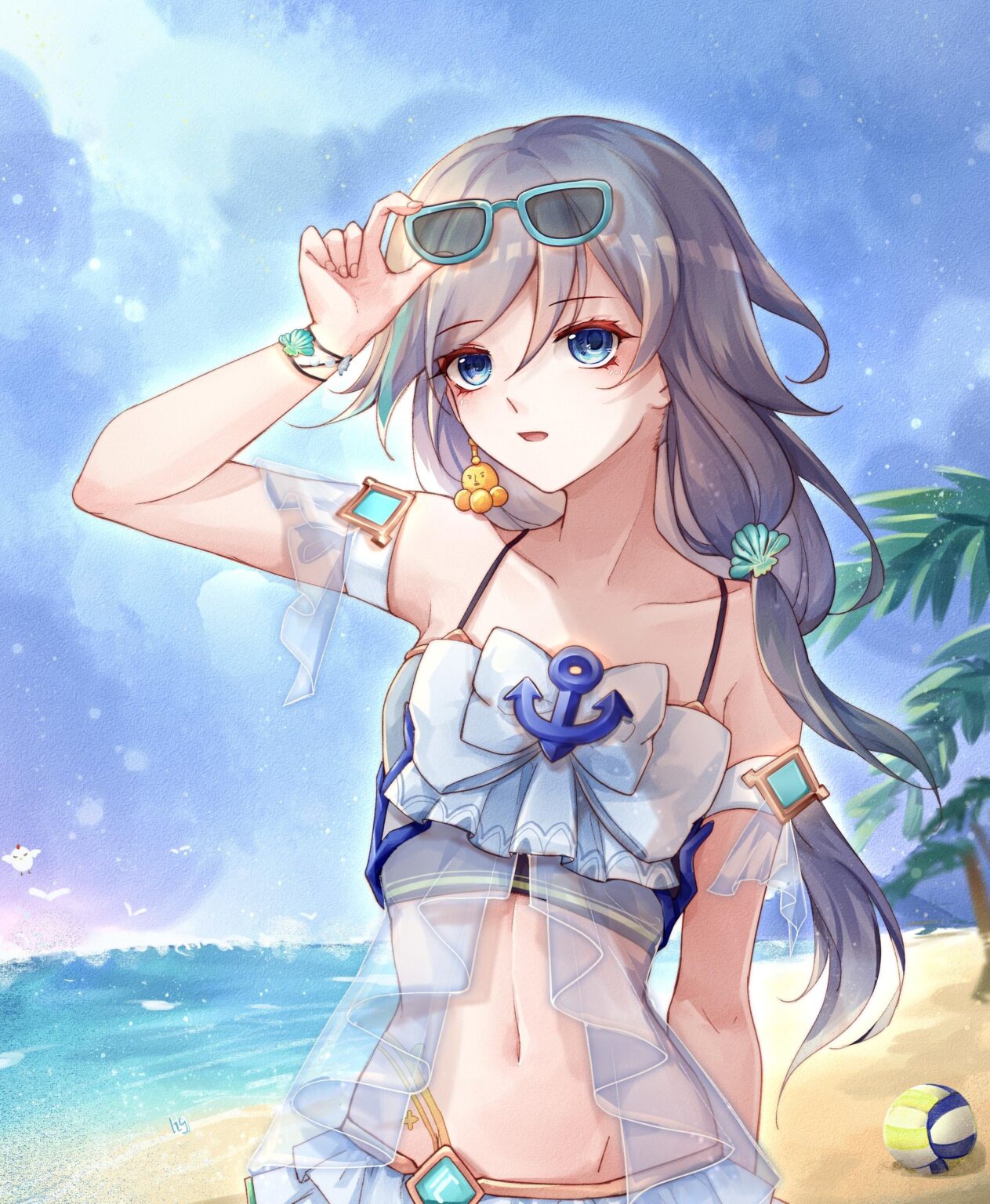 お誕生日おめでとう、私のお気に入りの鳥！