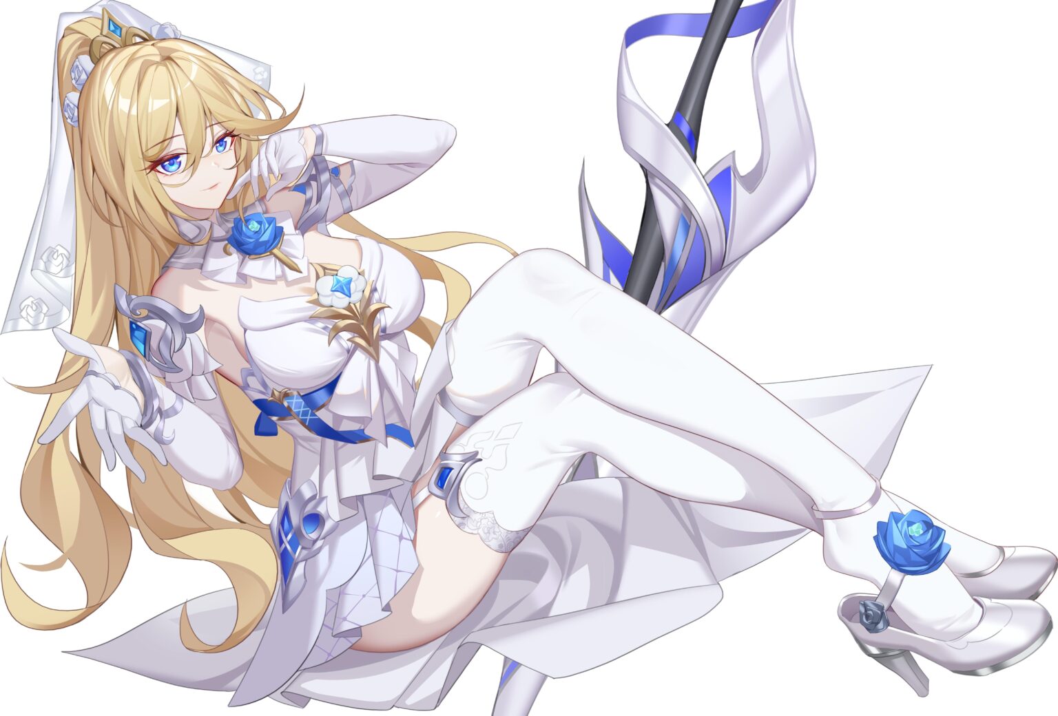 デュランダル - ルアイ