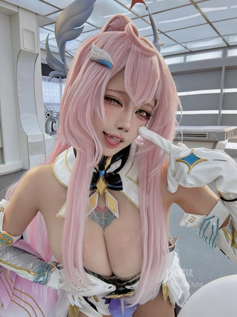 エイメアスのコスプレ by エロコチバ