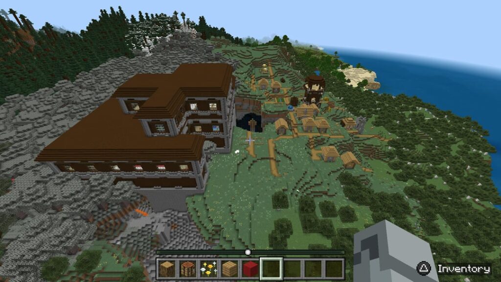 私の友人が出会った最もクレイジーな種。