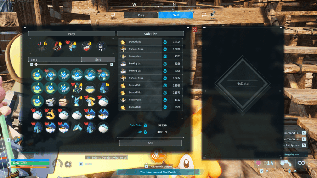 ゴールドファーム