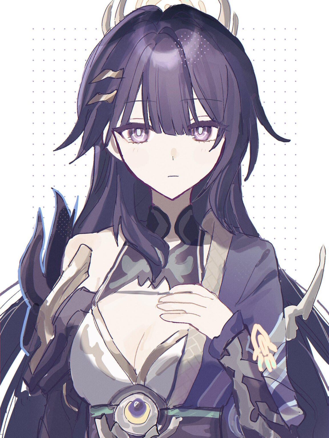 雷電メイ (@qz1c_)