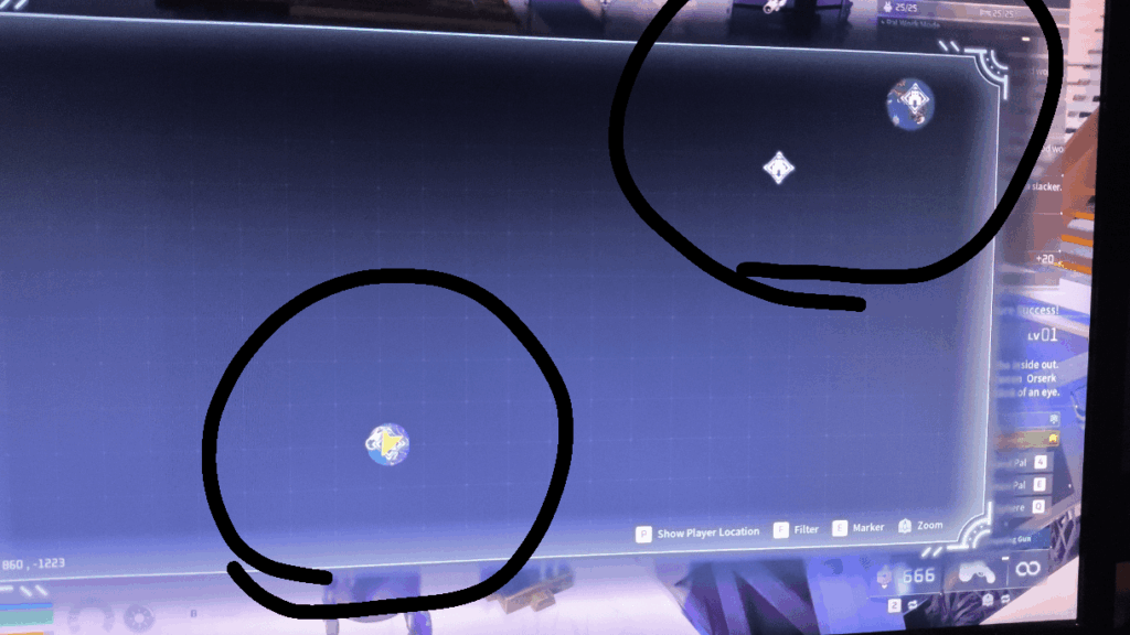 他に進捗を失った人はいますか？