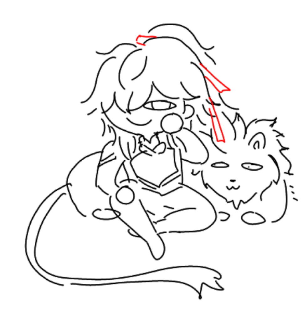 *hsr キャラクターの解像度が低くなります