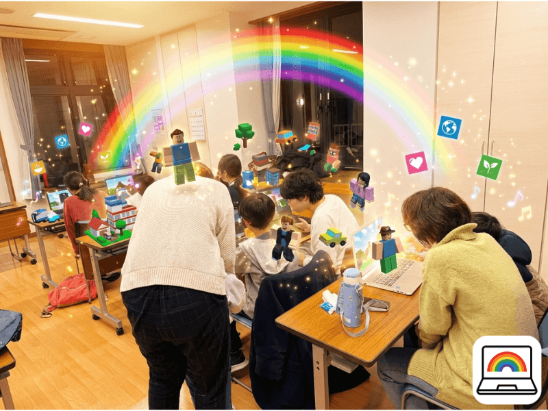 完成形の流れを説明するためのブラウザゲーム