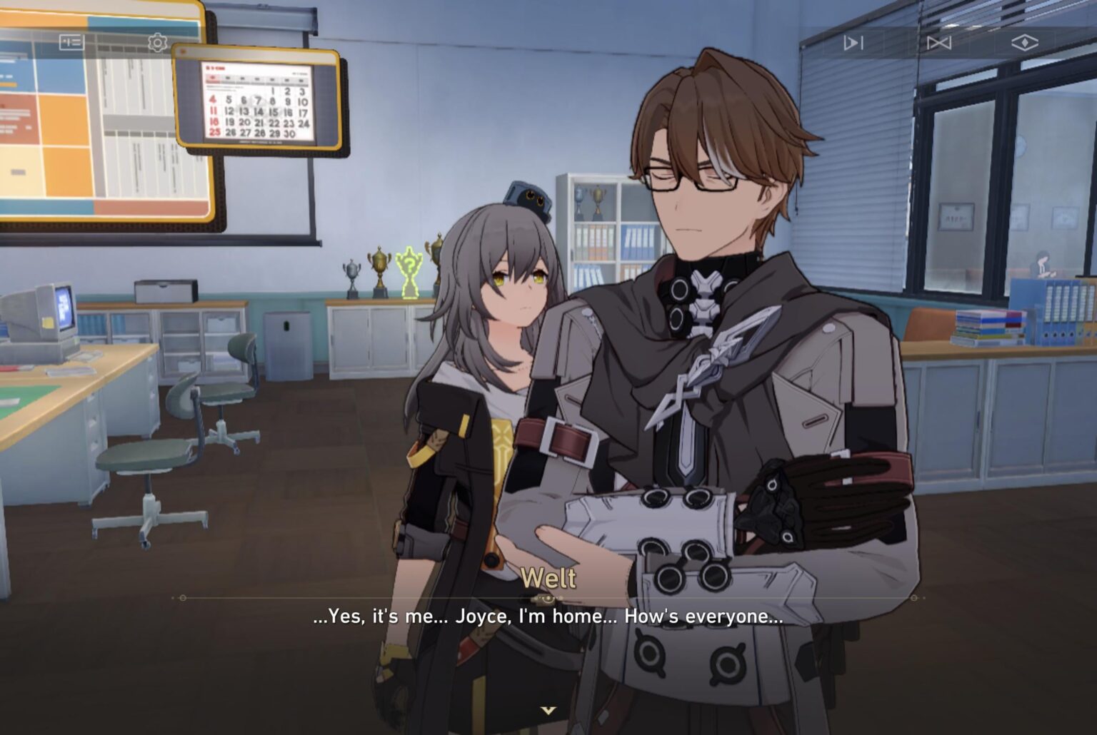 ヴェルトの寝言