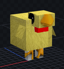 私の意見では、新しいベビーモブのテクスチャの一部は見た目が悪いので、自分で改善しようとしました。モジャンは私を雇うべきでしょうか？