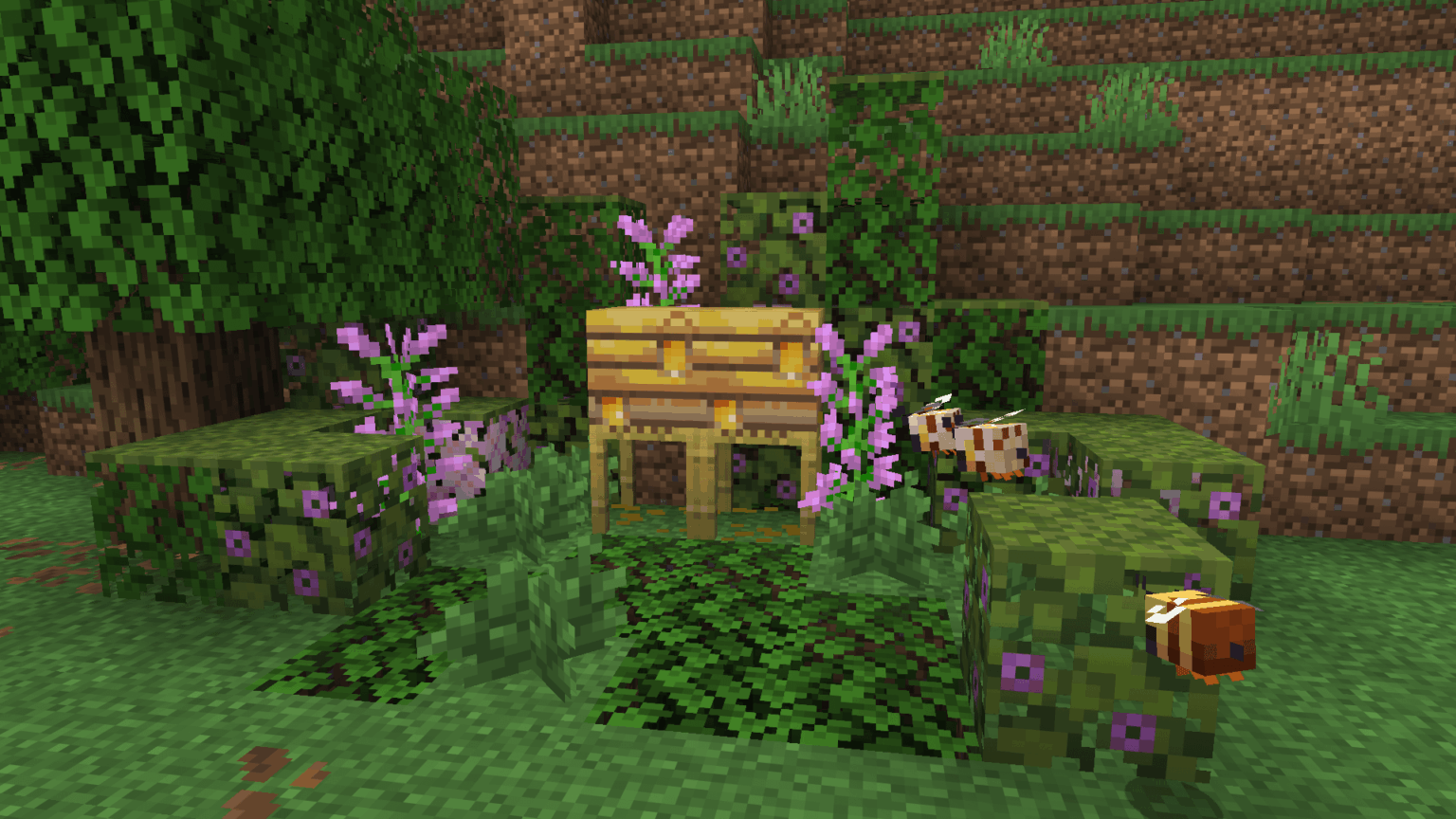 ミツバチが大きいのが好きではなかったという方でも、赤ちゃんミツバチの巣を飼うことができ、それでも蜂蜜を生産することができます。