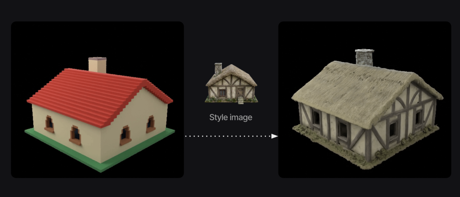 Roblox、生成AIで3Dオブジェクトを自由に動かす「4D生成」をβ公開 - ケータイ Watch