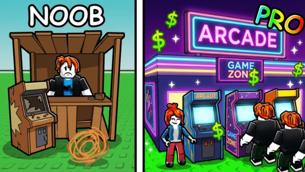 Build an Arcade Roblox Codes February 2026