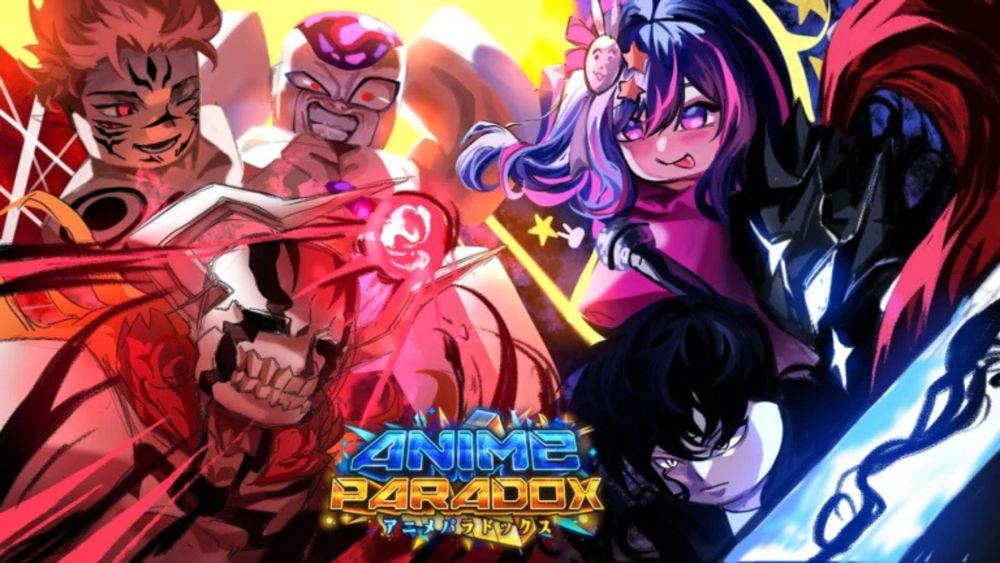 Roblox Anime Paradox Codes (2月 2026) Roblox Anime Paradox Codes February 2026