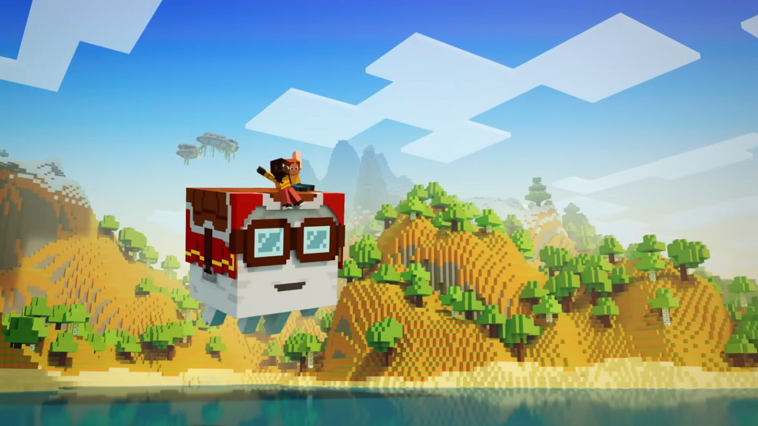 『マインクラフト』Java版がついに「OpenGL」脱却へ。“公式影Mod”導入に向け、グラフィック基盤がっつり刷新 - AUTOMATON