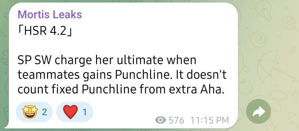 SW SP キット クラム (究極のメカニック) (Mortis Leaks より)