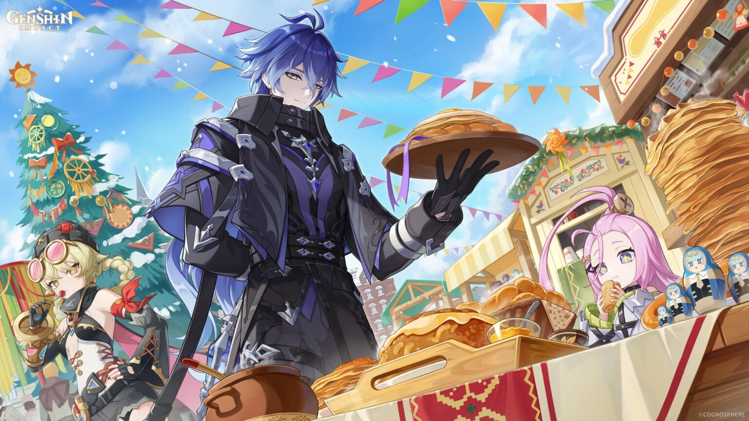 マースレニツァに捧げられる毎年恒例の公式アート