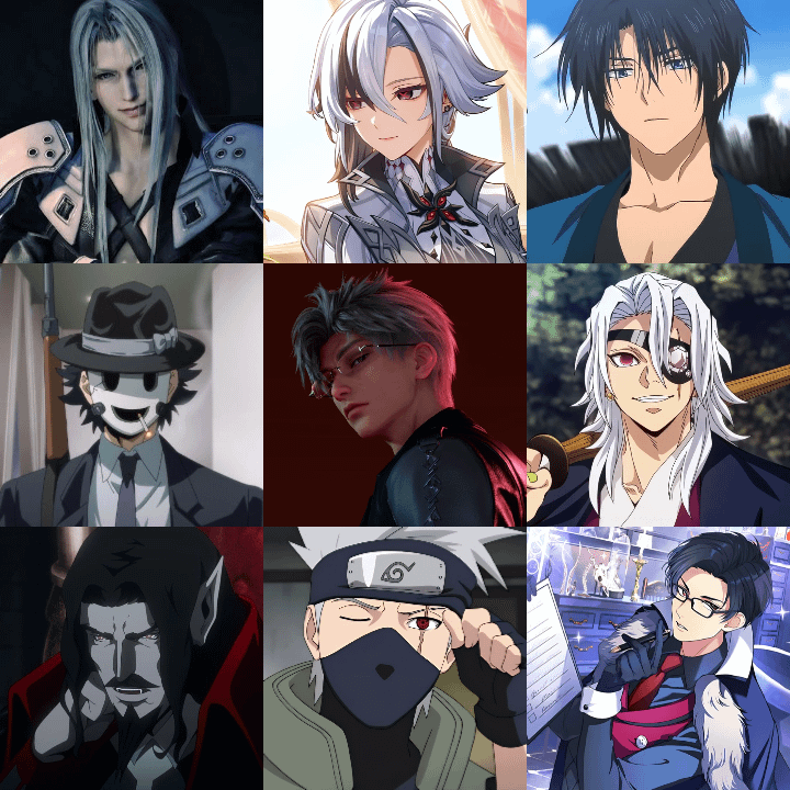 私の意見では、Sylus の亜種