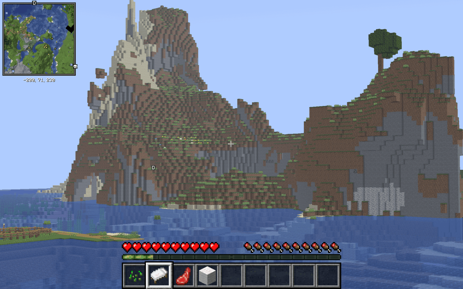 誰かがこの世界の種を見つけられるでしょうか？