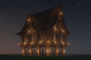 この中世の居酒屋がどうなったのか嬉しい