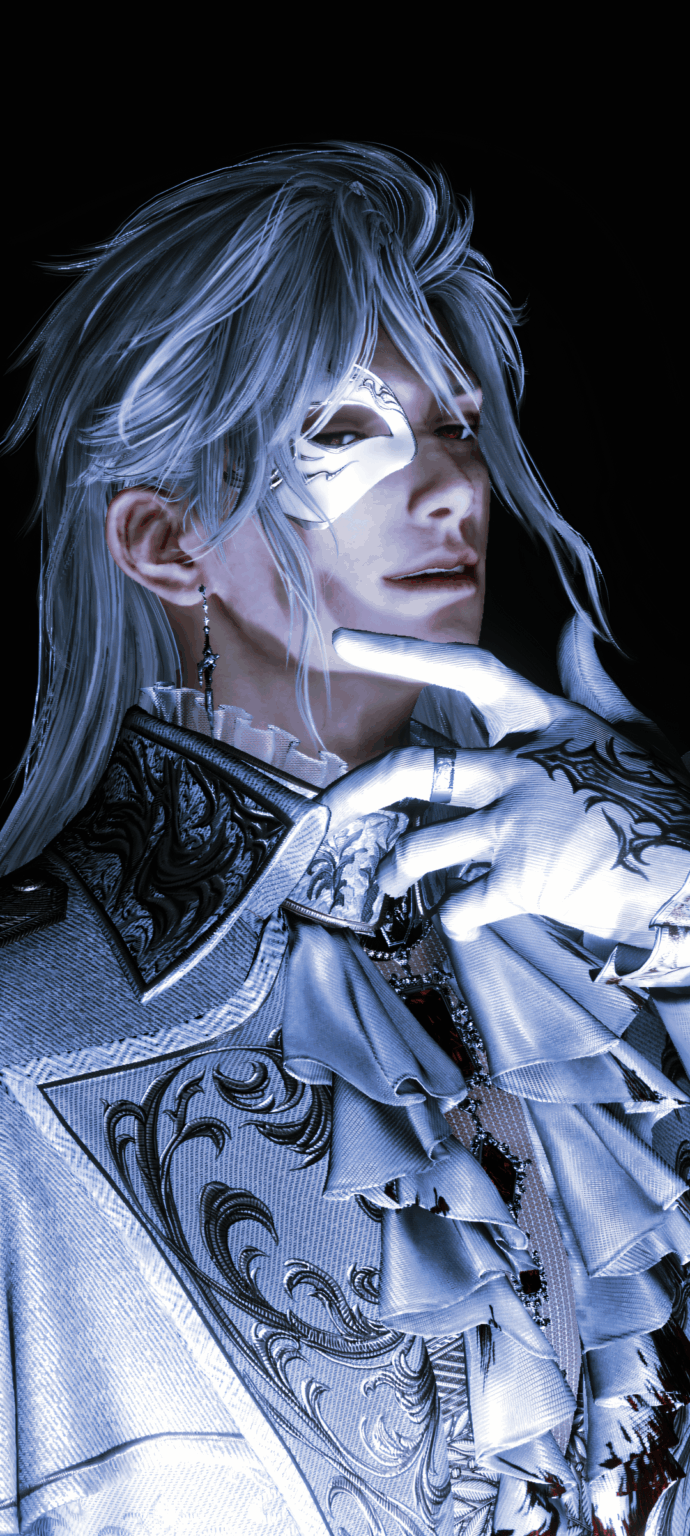 とても幻想的です