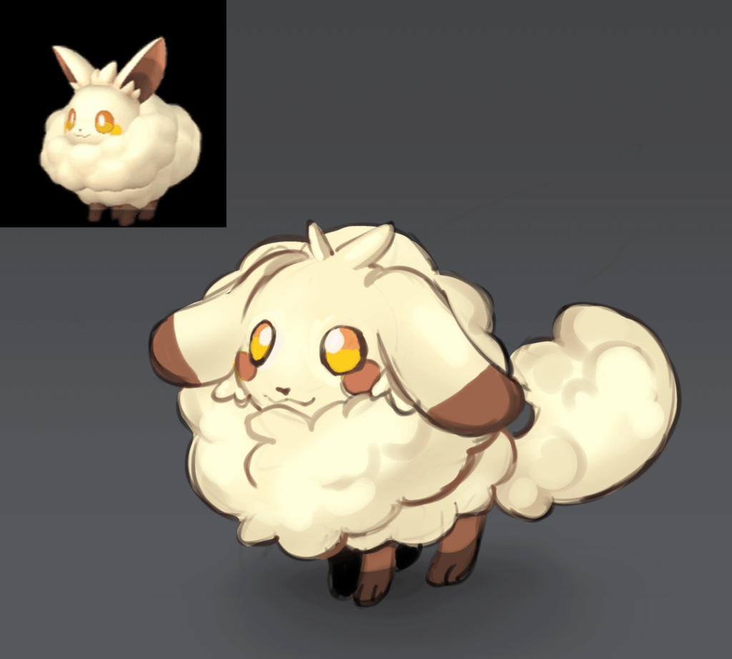 私が行った Palworld の再設計/微調整の一部