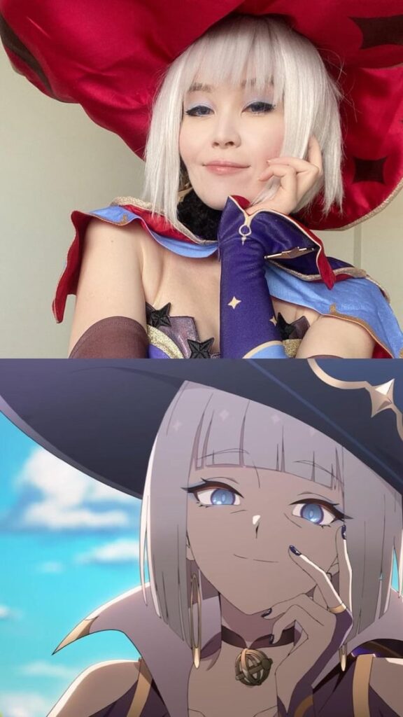 バルベロス コスプレ (テスト)