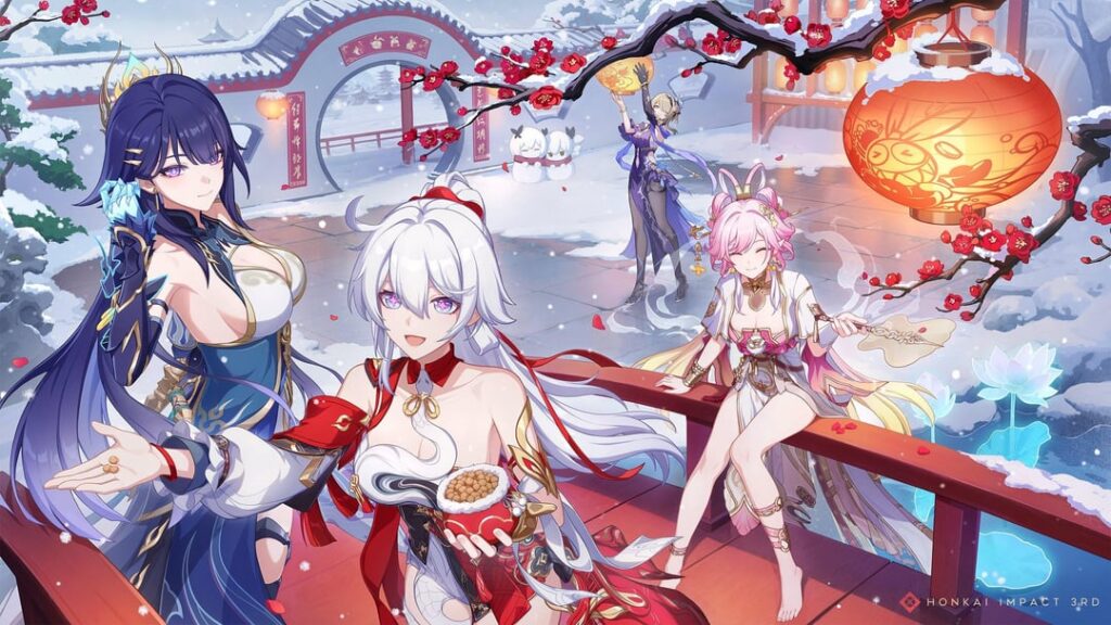 [Wallpaper] 2026 年の旧正月