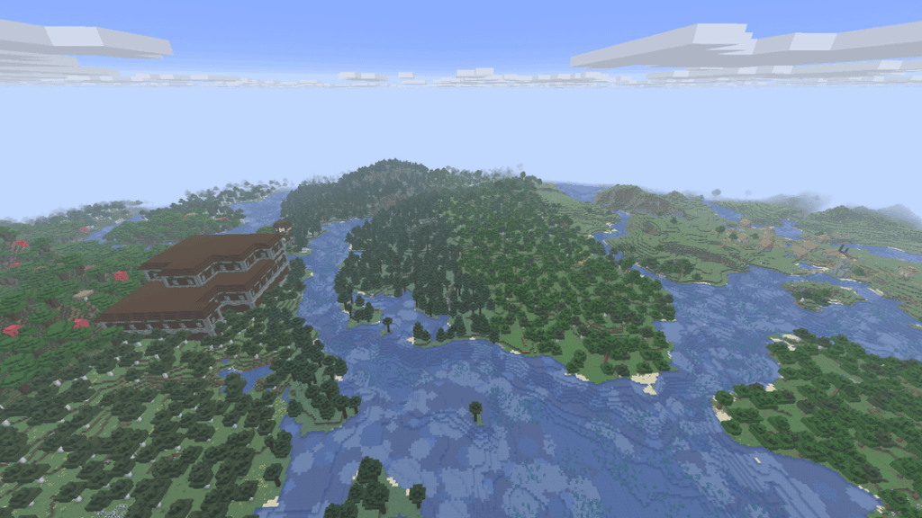 不幸な村（かなり良い種）