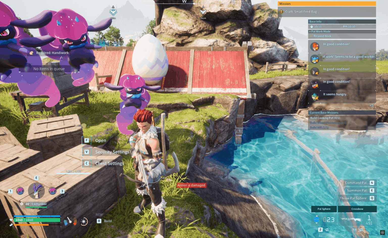 誤って繁殖構造を誤ってしまいました。これを修正するにはどうすればよいですか?