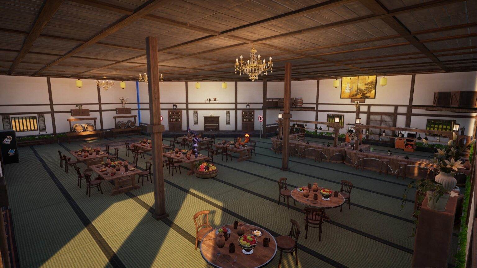 壁に2回目の挑戦、今の調子は気に入っていると思う