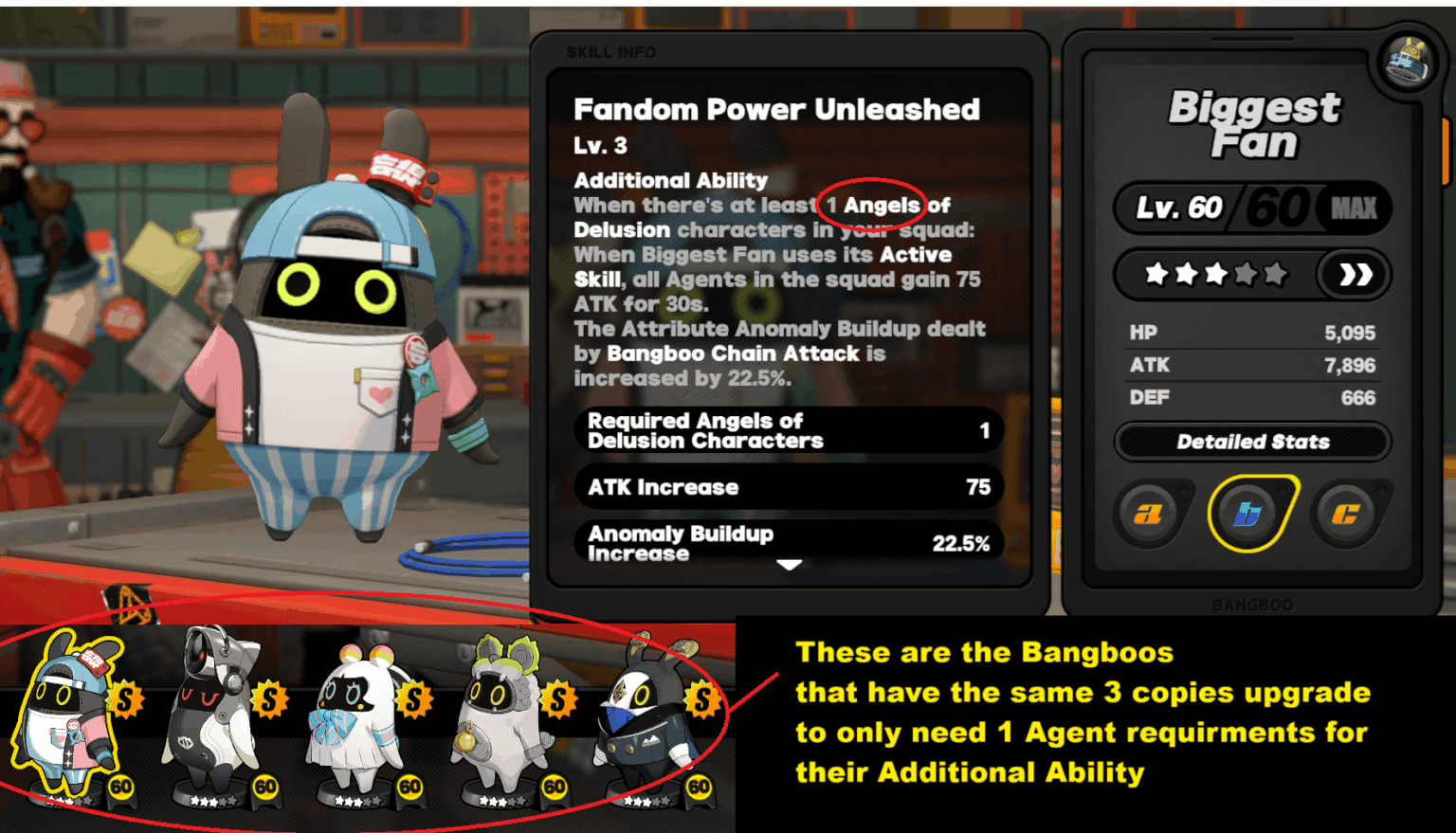 Bangboos のコピーの入手について知らない場合のために