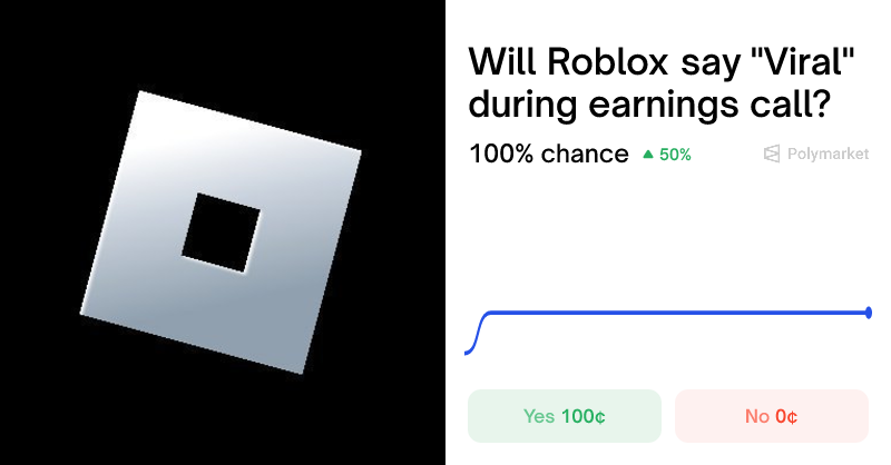What will Roblox say during their next earnings call? Pre...