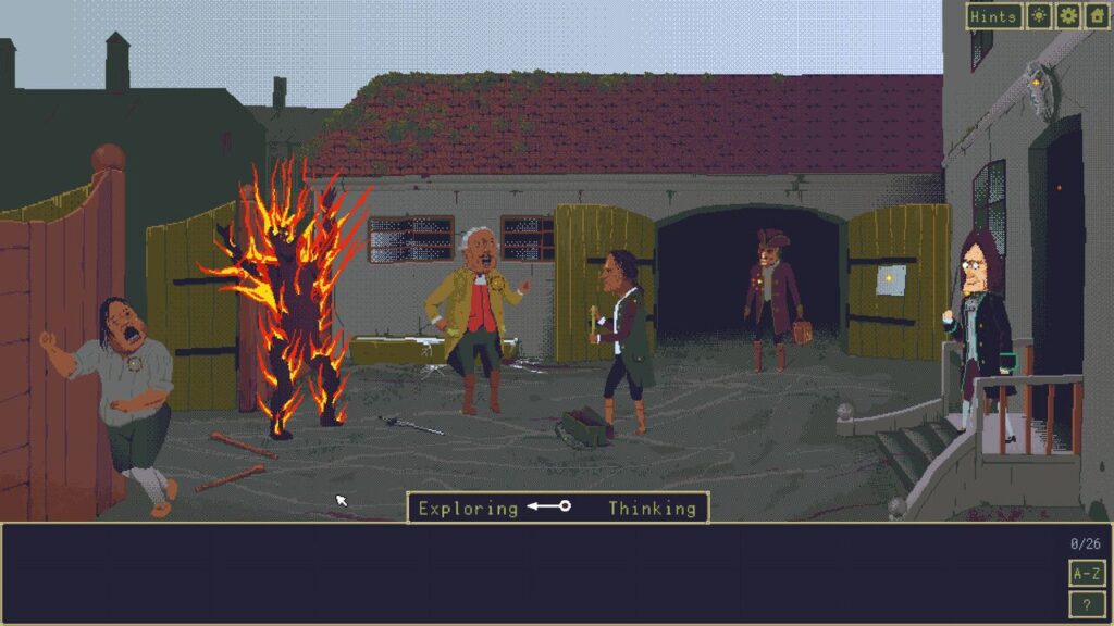 総当たり不可のガチ難易度!?『The Case of the Golden Idol』の推理の沼に溺れよう【りえぽんの激推しゲームコラム】 総当たり不可のガチ難易度!?『The Case of the Golden Idol』の推理の沼に溺れよう【りえぽんの激推しゲームコラム】