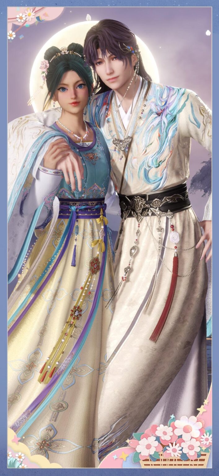 私はこれらの衣装が本当に大好きです!とても素晴らしい