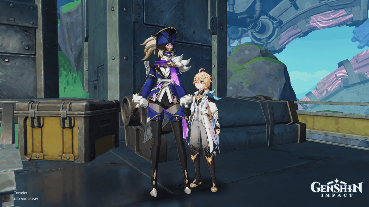 ホーリーモリー