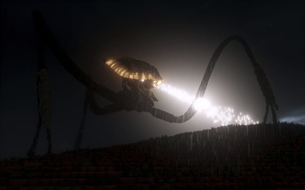 レイチェルが捕まった