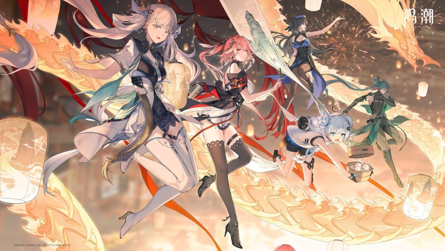 新しい旧正月イラスト！