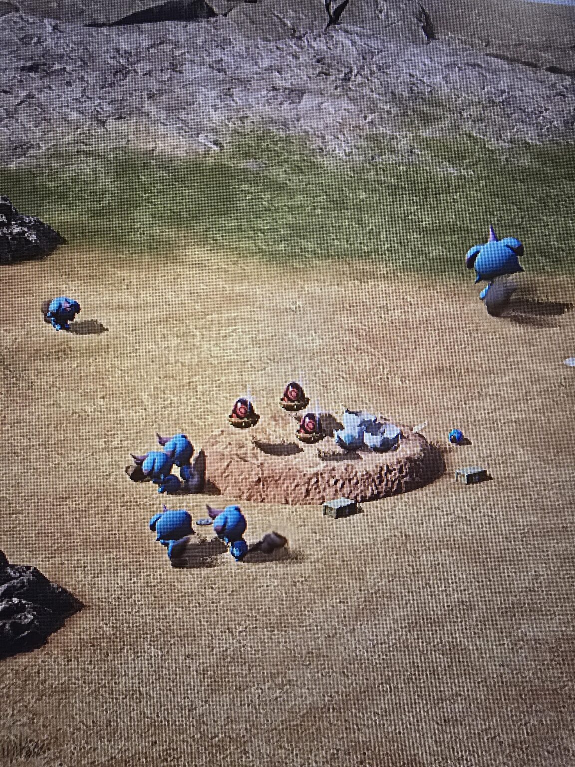 これは何ですか？どのようにアプローチしますか？何か特別なことはありますか？