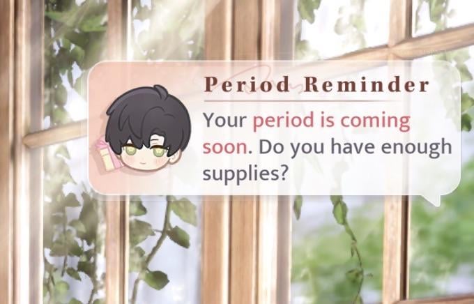 デイリーにログインするときに確認したい最後の通知。 🥲