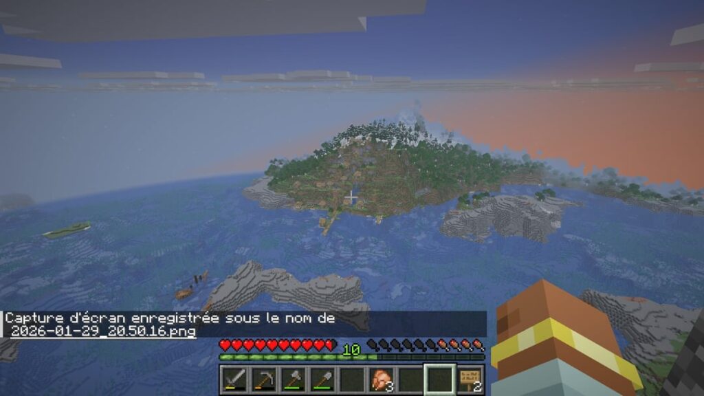 永遠の世界のための完璧な種。