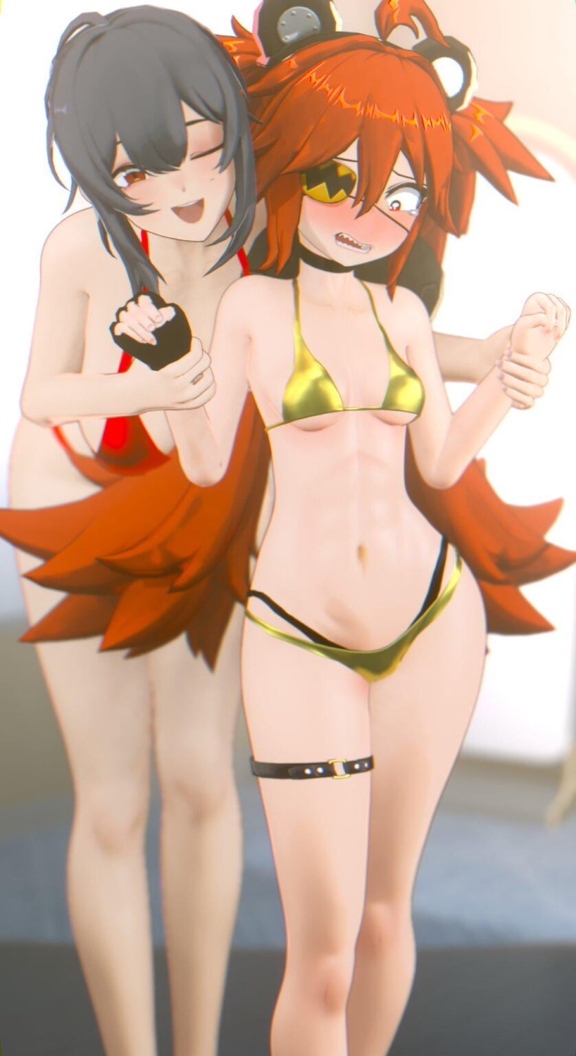 ゴールデン・プレジデント (@rouge_nine より)
